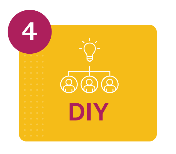 More teams get insights through DIY market research.