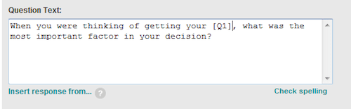 Final question text with question number